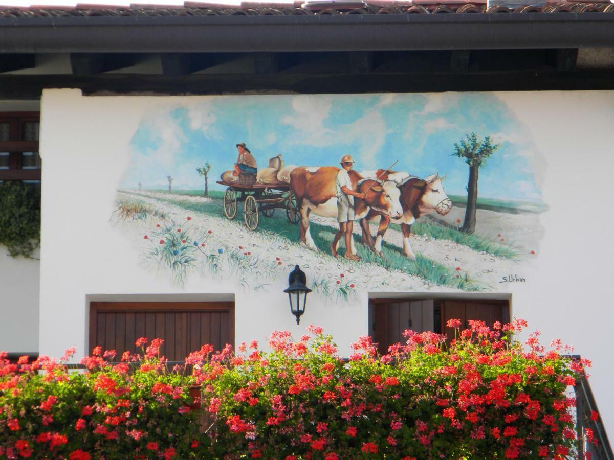 Agriturismo Alle Ruote Villa Meduno Bagian luar foto